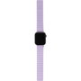 Decoded Silicone Magnet Traction Strap LITE 44/45/46/49mm Lavendr