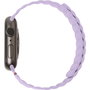 Decoded Silicone Magnet Traction Strap LITE 44/45/46/49mm Lavendr