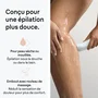 Braun SE5-011 Depiladora Eléctrica con 2 Modos, Resistente al Agua y 40 Minutos de Autonomía en Color Blanco/Rosa