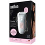 Braun Silk-épil 5 SE 5-011 Blanco/Rosa