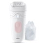 Braun Silk-épil 5 SE 5-011 Blanco/Rosa