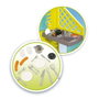 Smoby Casa Pretty con cocina exterior