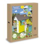 Smoby Casa Pretty con cocina exterior