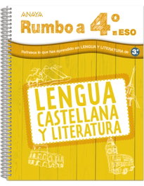 ANAYA Vacaciones Lengua 3 ESO