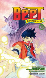 Beet The Vandel Buster nº 02, Riku Sanjo - PLANETA COMICS