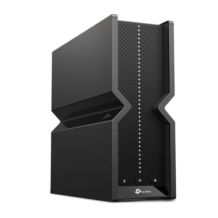 TP-Link Archer BE550 Router Wi-Fi 7 Tribanda Negro