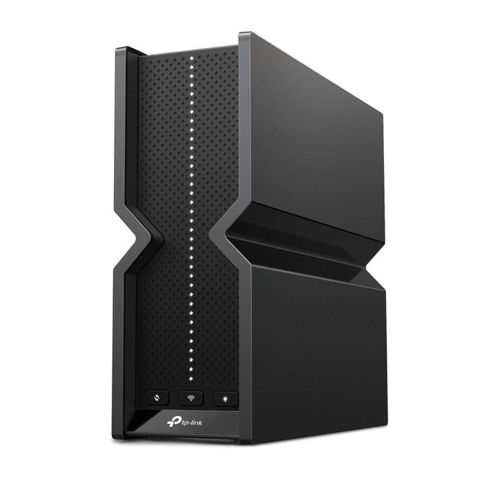 TP-Link Archer BE550 Router Wi-Fi 7 Tribanda Negro