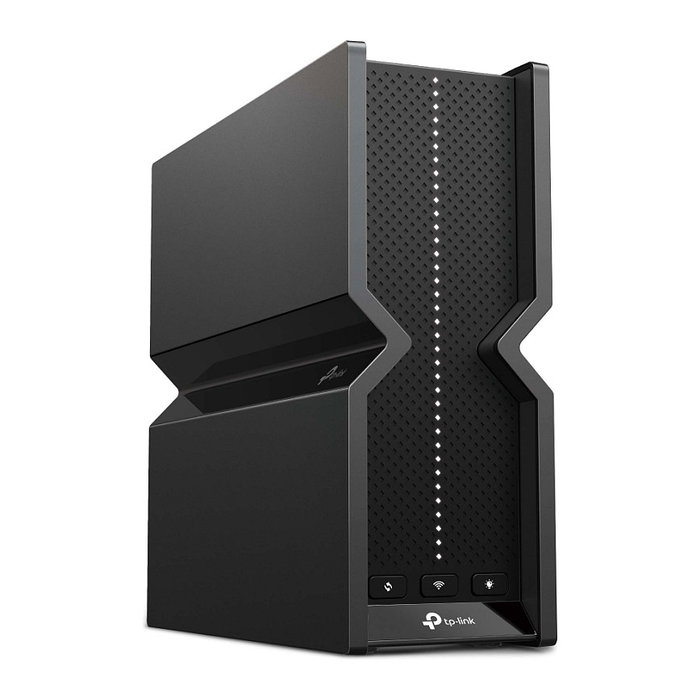 TP-Link Archer BE550 Router Wi-Fi 7 Tribanda Negro