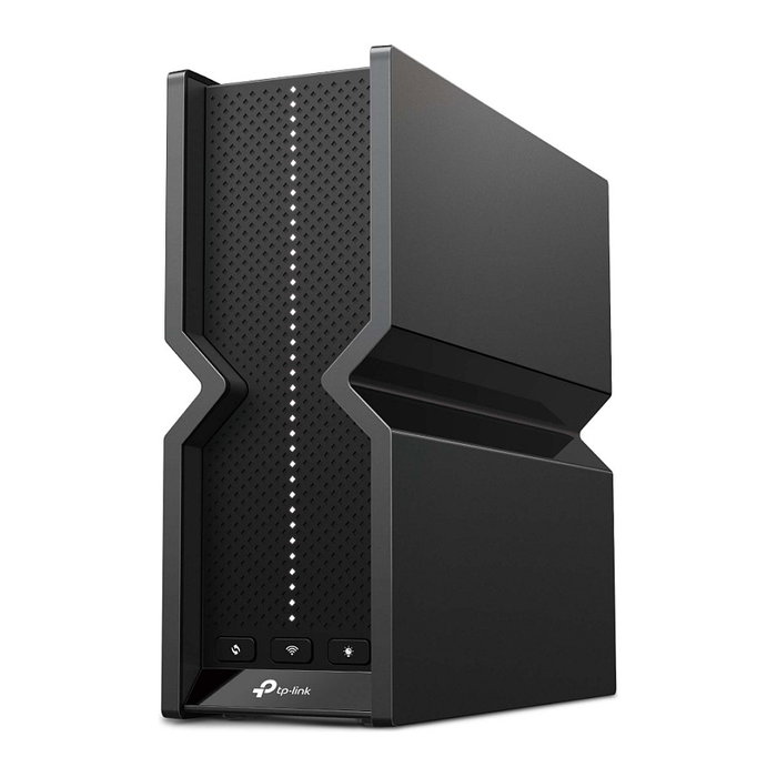 TP-Link Archer BE550 Router Wi-Fi 7 Tribanda Negro