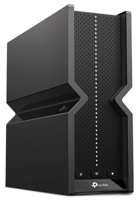 TP-Link Archer BE550 Router Wi-Fi 7 Tribanda Negro