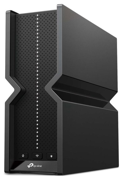 TP-Link Archer BE550 Router Wi-Fi 7 Tribanda Negro