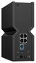 TP-Link Archer BE550 Router Wi-Fi 7 Tribanda Negro
