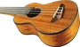 EKO Ukelele Soprano Duo Caoba Acabado Natural Satín Para Principiantes Y Avanzados Con Accesorios