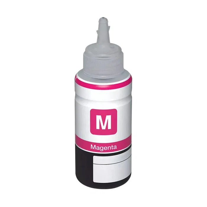 Generico Botella de tinta magenta 102/103/104/106/111/112/113/t6643/t6733 para Epson EcoTank Generico Botella de tinta magenta 102/103/104/106/111/112/113/t6643/t6733 para Epson EcoTank