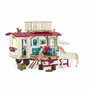 Schleich Secreto de Reuniones de Caravana - Horse Club Range 42593