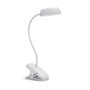 Philips Donutclip DSK201 PT Flexo pinza LED 3W Blanco