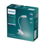 Philips Donutclip DSK201 PT Flexo pinza LED 3W Blanco