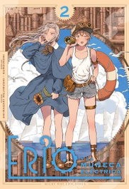 ERIO Y LA MUÑECA ELÉCTRICA 2, KUROIMORI/ MUJIRUSHI, SHIMAZAKI - MILKY WAY