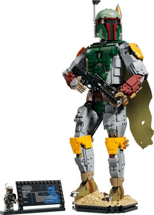 LEGO 75455 Star Wars