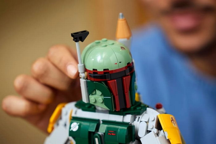 LEGO 75455 Star Wars