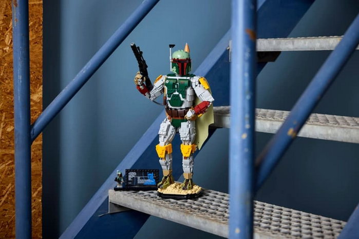 LEGO 75455 Star Wars