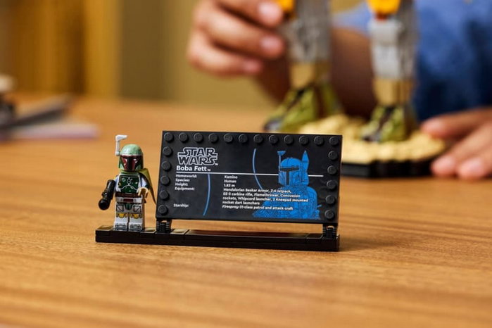 LEGO 75455 Star Wars