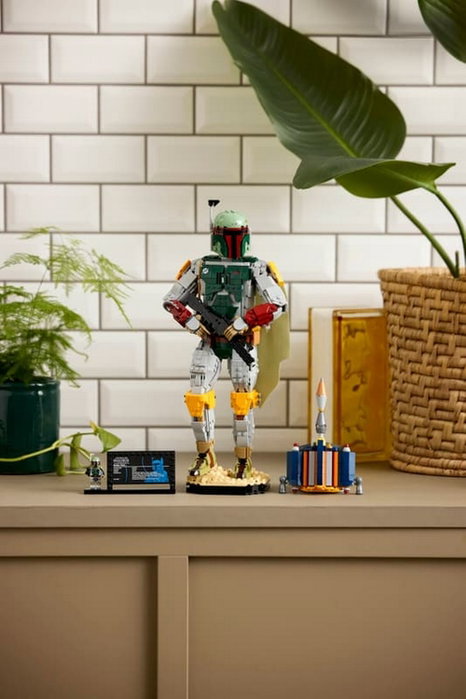 LEGO 75455 Star Wars