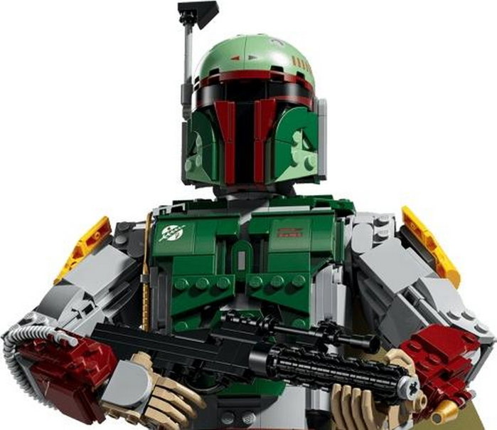 LEGO 75455 Star Wars