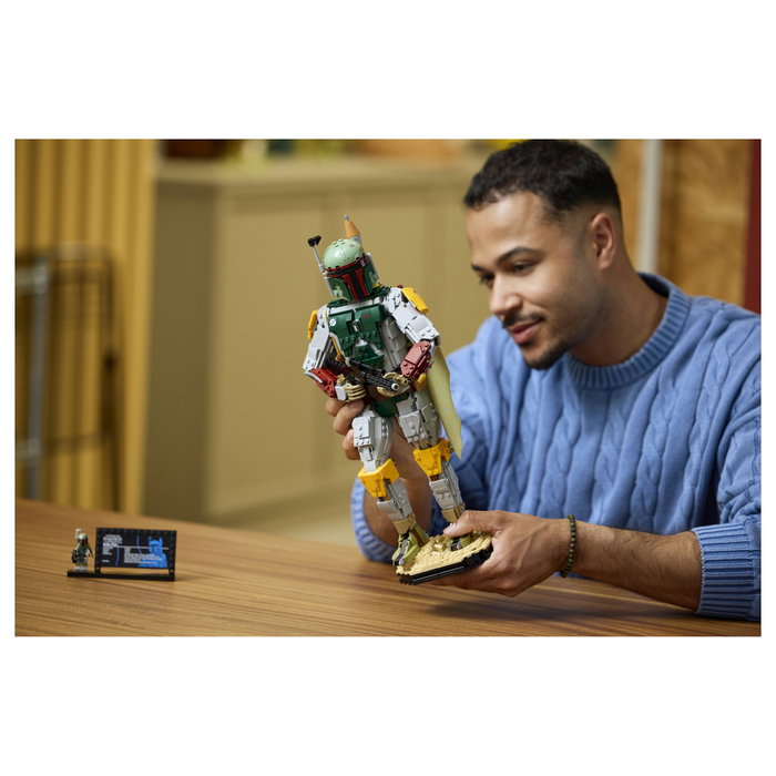 LEGO Star Wars 75455 Boba Fett
