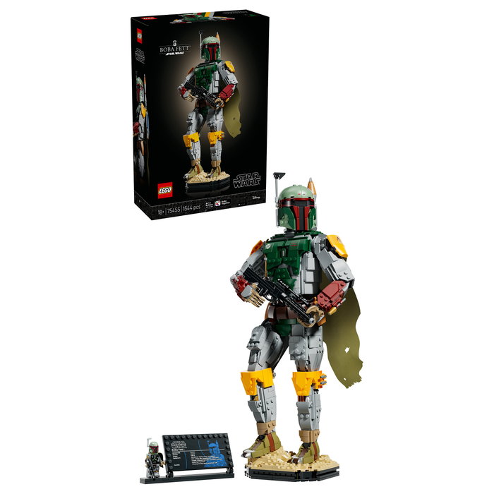 LEGO Star Wars 75455 Boba Fett LEGO Star Wars 75455 Boba Fett