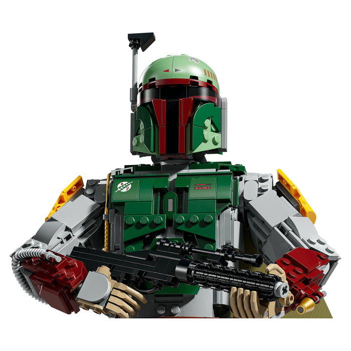 LEGO Star Wars 75455 Boba Fett