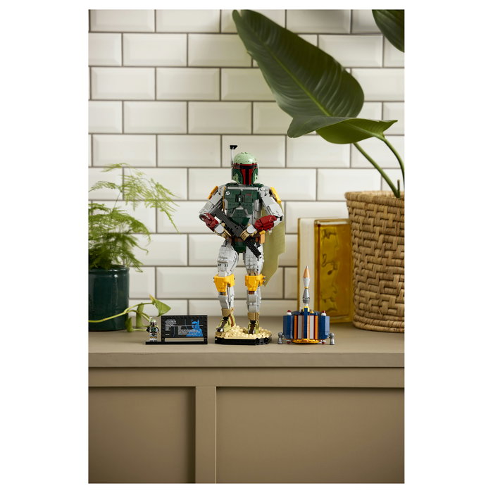 LEGO Star Wars 75455 Boba Fett LEGO Star Wars 75455 Boba Fett
