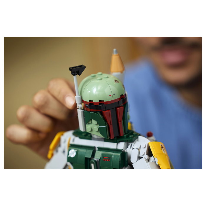 LEGO Star Wars 75455 Boba Fett