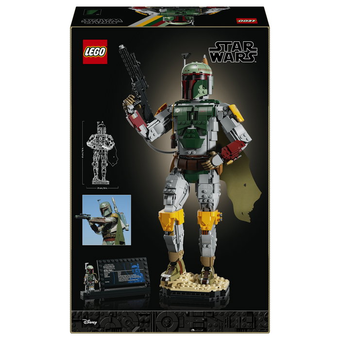 LEGO Star Wars 75455 Boba Fett LEGO Star Wars 75455 Boba Fett