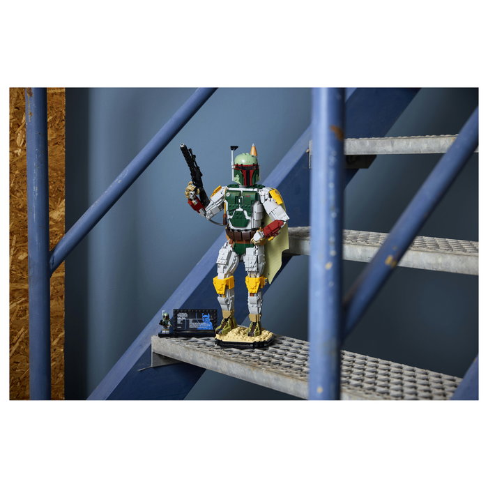 LEGO Star Wars 75455 Boba Fett