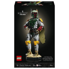 LEGO Star Wars 75455 Boba Fett