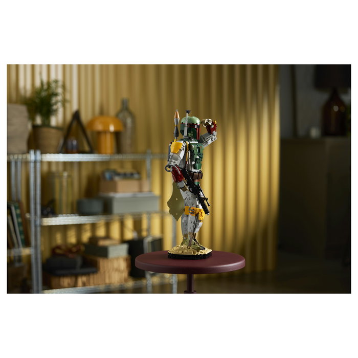 LEGO Star Wars 75455 Boba Fett
