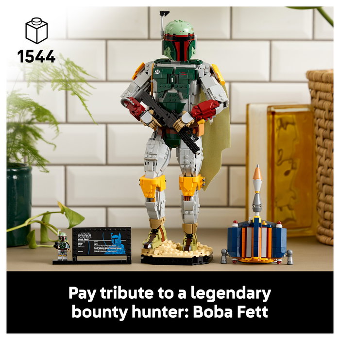 LEGO Star Wars 75455 Boba Fett LEGO Star Wars 75455 Boba Fett