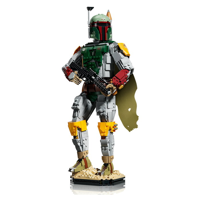 LEGO Star Wars 75455 Boba Fett