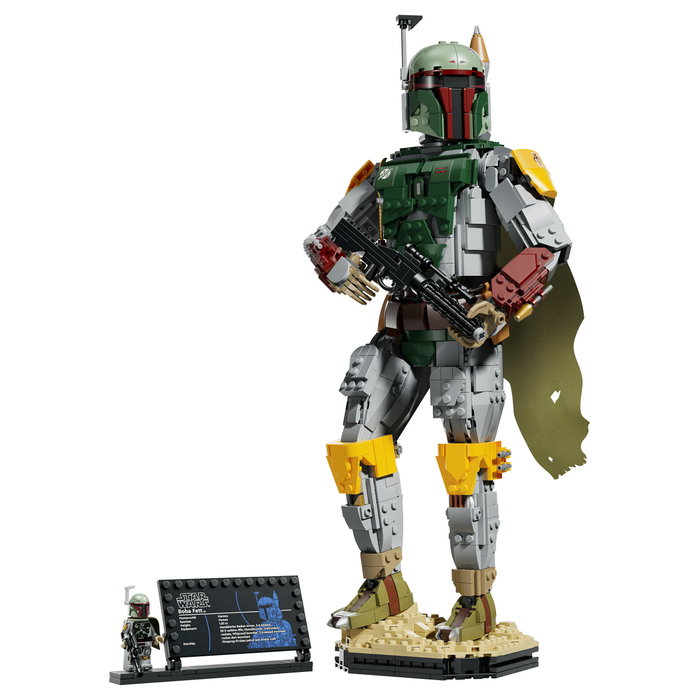 LEGO Star Wars 75455 Boba Fett