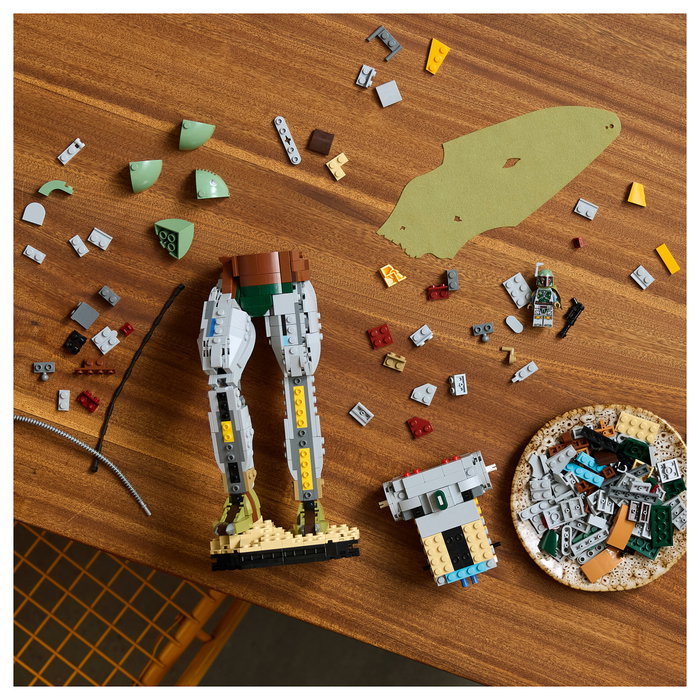 LEGO Star Wars 75455 Boba Fett
