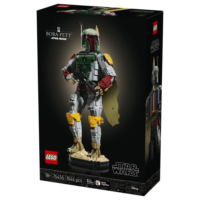 LEGO Star Wars 75455 Boba Fett