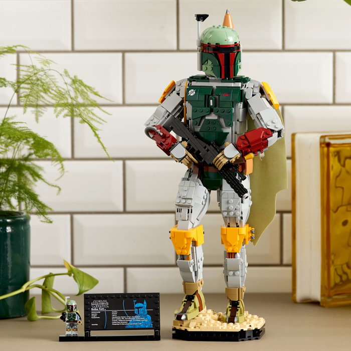 LEGO Star Wars 75455 Boba Fett LEGO Star Wars 75455 Boba Fett