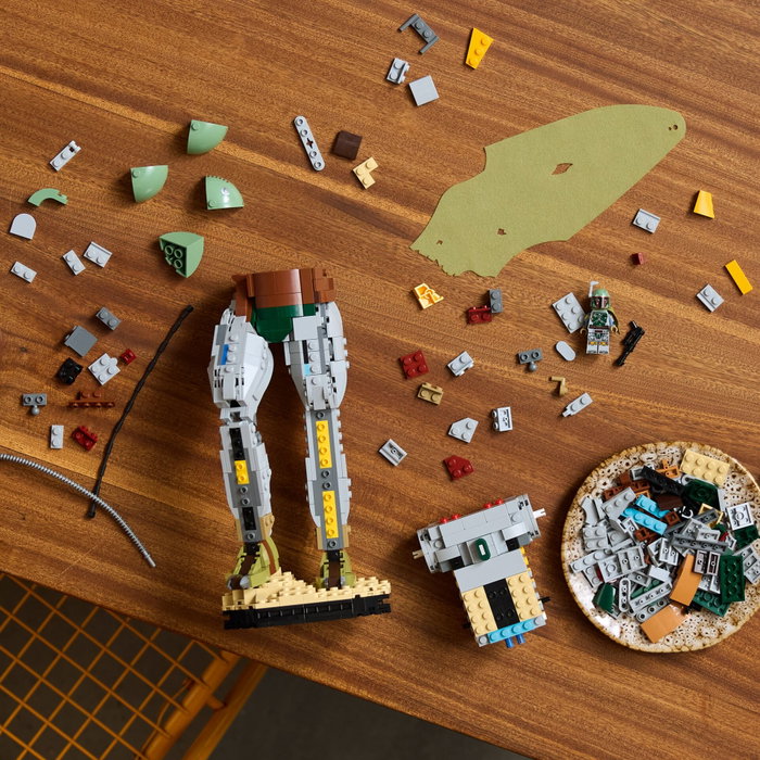 LEGO Star Wars 75455 Boba Fett LEGO Star Wars 75455 Boba Fett
