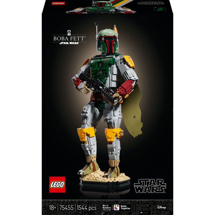 LEGO Star Wars 75455 Boba Fett LEGO Star Wars 75455 Boba Fett
