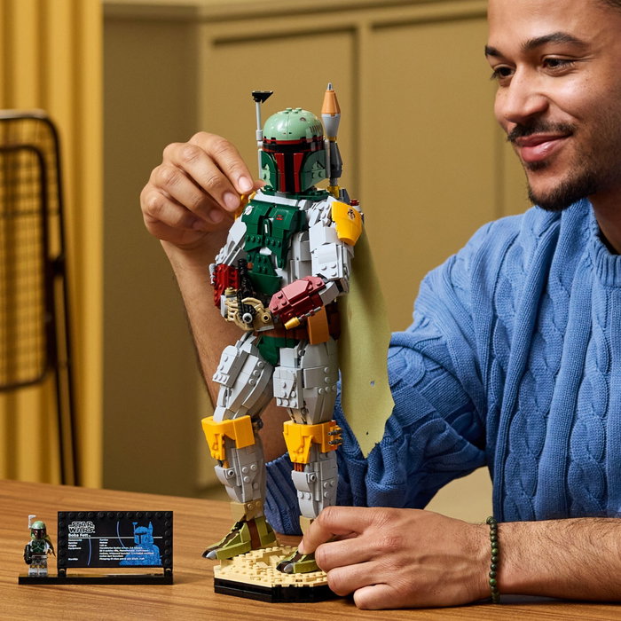 LEGO Star Wars 75455 Boba Fett LEGO Star Wars 75455 Boba Fett