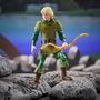 Hasbro Figura de Acción Dungeons & Dragons Hank, 15 cm, inspirada en la serie de animación clásica, con accesorios y dado D8 exclusivo, figura de colección