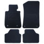 OCC Design Alfombrillas a Medida para BMW E84 X1 (2009-2015) 5 Piezas