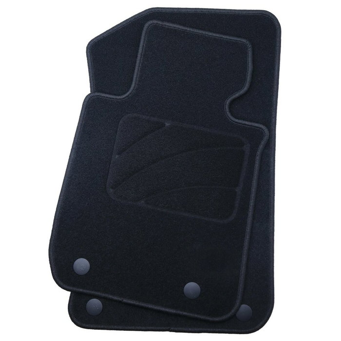OCC Design Alfombrillas a Medida para BMW E84 X1 (2009-2015) 5 Piezas
