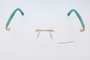 Porsche Design P8233-E Gafas de Vista Dorado